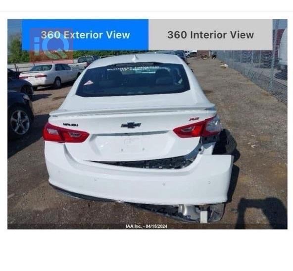 شێڤرۆلێت مالیبۆ